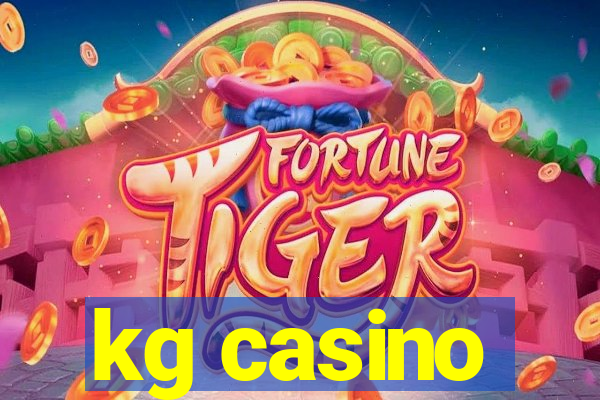 kg casino